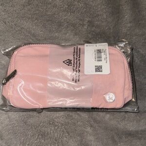 lululemon athletica Pink Crossbody Bag